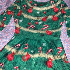 Christmas dress